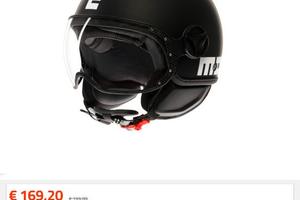 Casco moto design