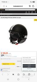 Casco moto design