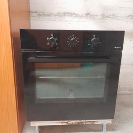 forno elettrico da incasso