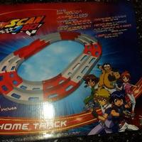 Pista auto Scan 2 go