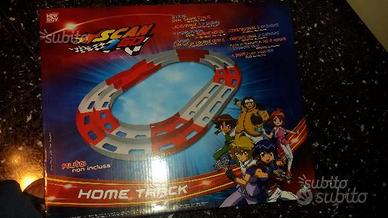 Pista auto Scan 2 go