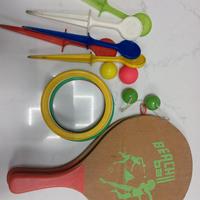 Giochi da mare (prezzo trattabile)