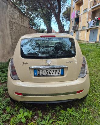 pezzi di ricambio Lancia y