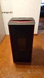 Caldaia a Pellet Idro 