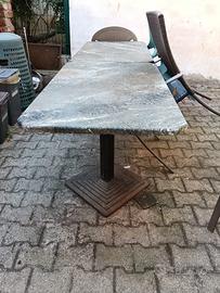 tavoli in marmo