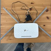Router Tp-Link c50