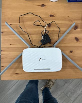 Router Tp-Link c50