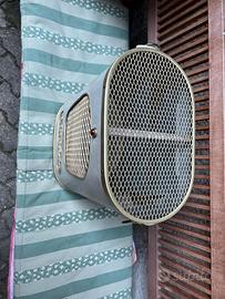 Stufa elettrica vintage anni 50