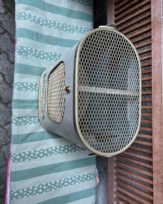 Stufa elettrica vintage anni 50