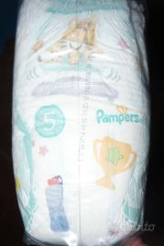 Pampers Mutandino Tg 5