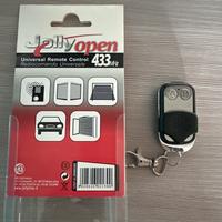 Telecomando universale cancello