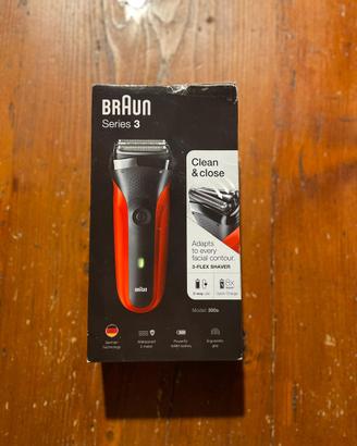 Braun serie 3