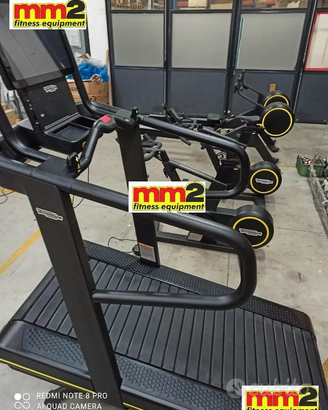 Technogym skill run tapis unity tasso zero