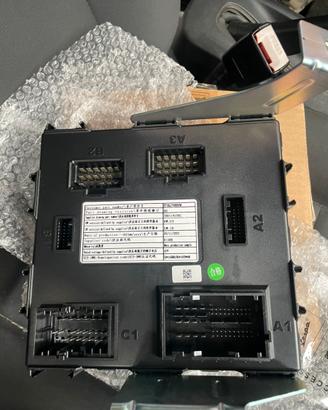 centralina body computer np6