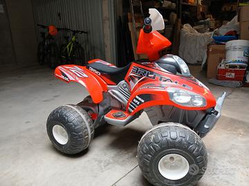 Quad elettrico 12v