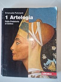 Arteologia Volume 1 Dalla preistoria al gotico
