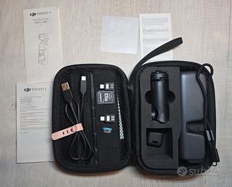 DJI Osmo Pocket 2, versione standard.