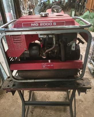 generatore 220 Genset 