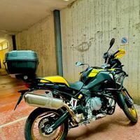 BMW F850GS – 2021 – 9.000 km – Garanzia 2 anni