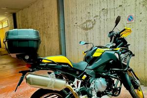 BMW F850GS – 2021 – 9.000 km – Garanzia 2 anni