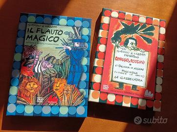 Omaggio a Rossini e Il flauto Magico