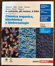 La nuova biologia.blu PLUS il corpo umano 2 edi.