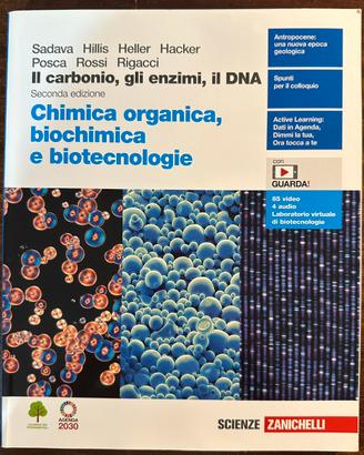 La nuova biologia.blu PLUS il corpo umano 2 edi.