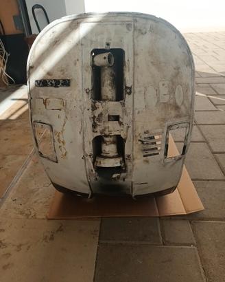 telaio vespa  pk n