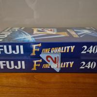 Cassette VHS FUJI