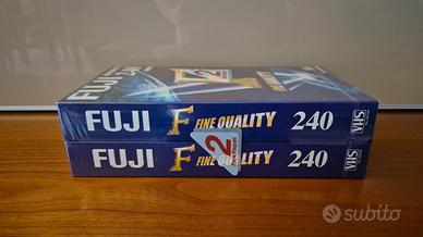 Cassette VHS FUJI