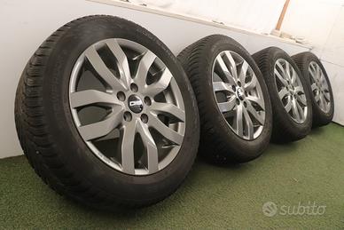 Cerchi in lega Ford Mercedes Jaguar 205 55 16