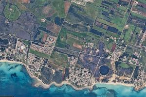 VA261 Terreno sul mare - MQ 56.000 - Porto Cesareo