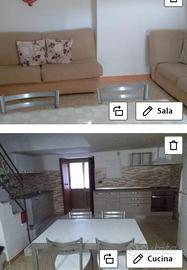 Vendita appartamento ingresso indipendente