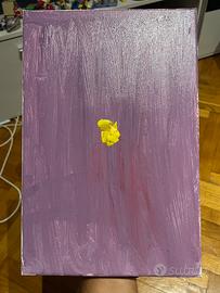 Quadro la luce nell’oscurità