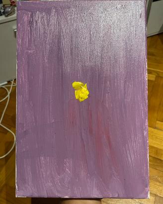 Quadro la luce nell’oscurità