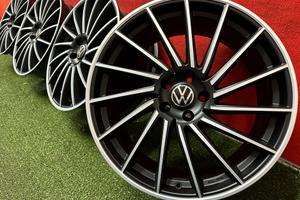 Cerchi VW ARTEON TIGUAN PASSAT CROSS TOURAN 8.5x20