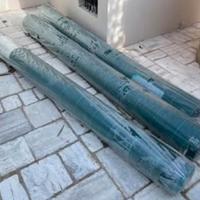 Telo pacciamatura anti erbacce drenante