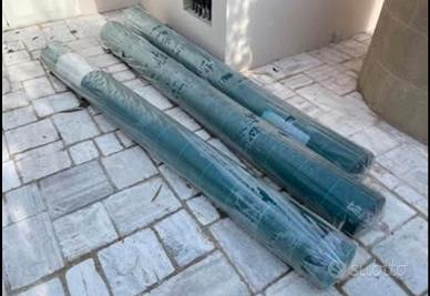 Telo pacciamatura anti erbacce drenante