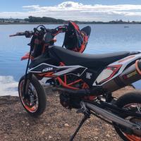 Ktm 690 smc-r 2013