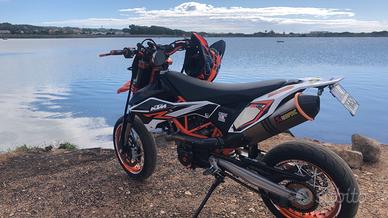 Ktm 690 smc-r 2013