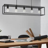 lampadari stile industriale