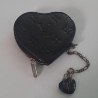 Louise Vuitton portamonete
