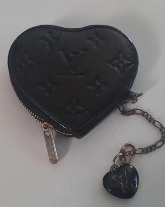 Louise Vuitton portamonete