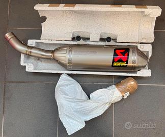014-AKRAPOVIC KTM SX 350 79105901044