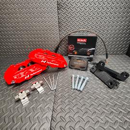 Kit freni Stg 2 x Hyundai i20N