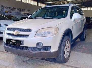 Chevrolet Captiva 2.0 VCDi 150CV - 2010