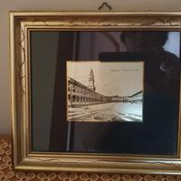 Quadretto 22x20 - Piazza Ducale di Vigevano