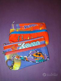 2 astucci Seven anni 2000 + 100 matite