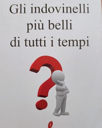 gli indovinelli più belli del mondo Davide Bregola