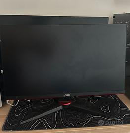 Monitor AOC 24G2ZE 240hz Gaming